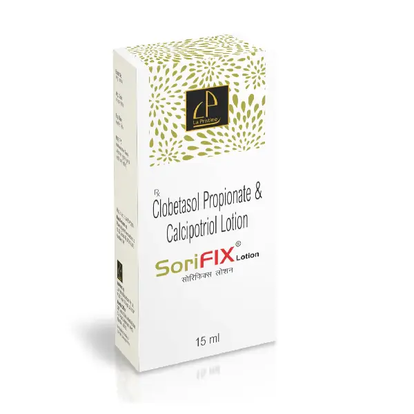 Sorifix Lotion